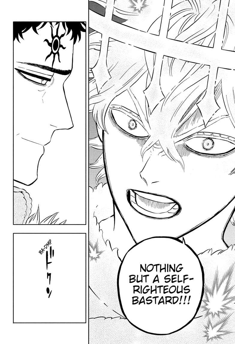 Black Clover Chapter 377 17